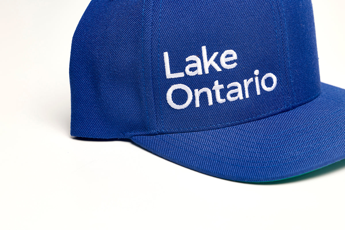 Blue Lake Ontario Hat