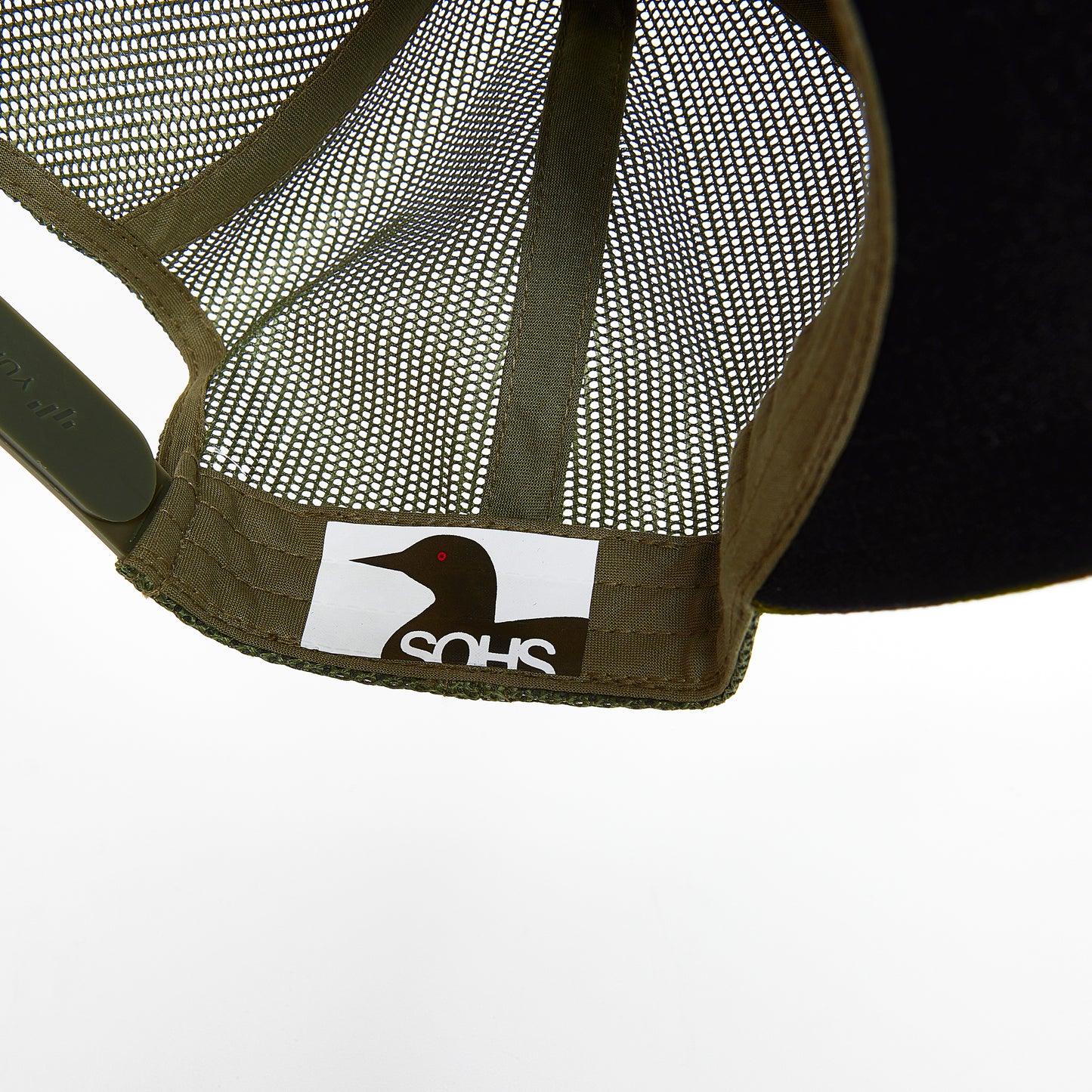 Ontario Camo Hat