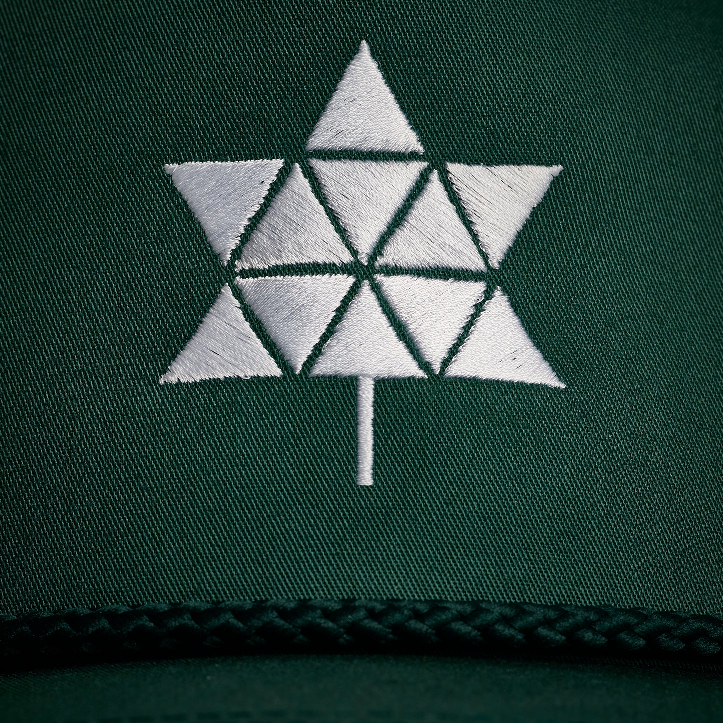 Canada 1967 Centennial Logo Green