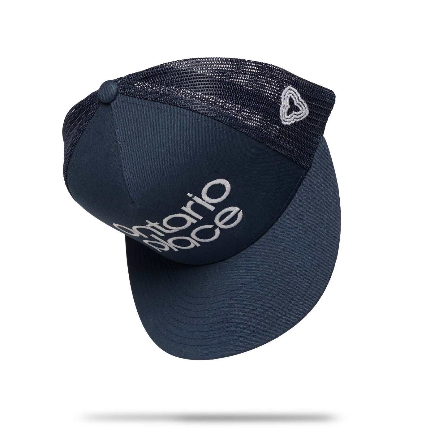 An Ontario Place Hat Blue