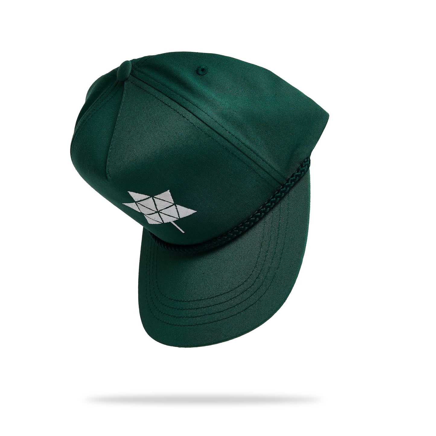 Canada 1967 Centennial Logo Green