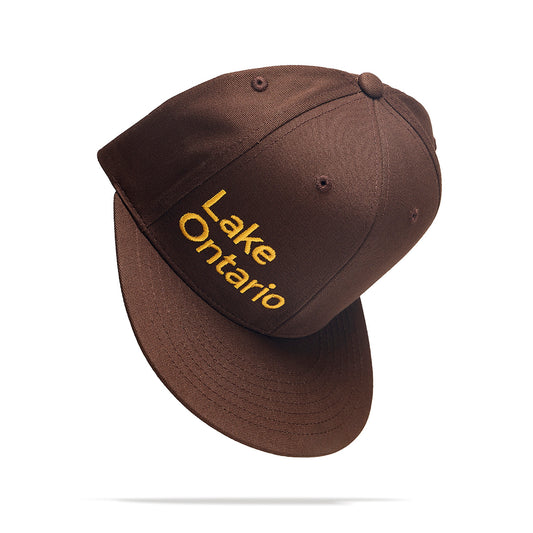 Brown Lake Ontario Hat