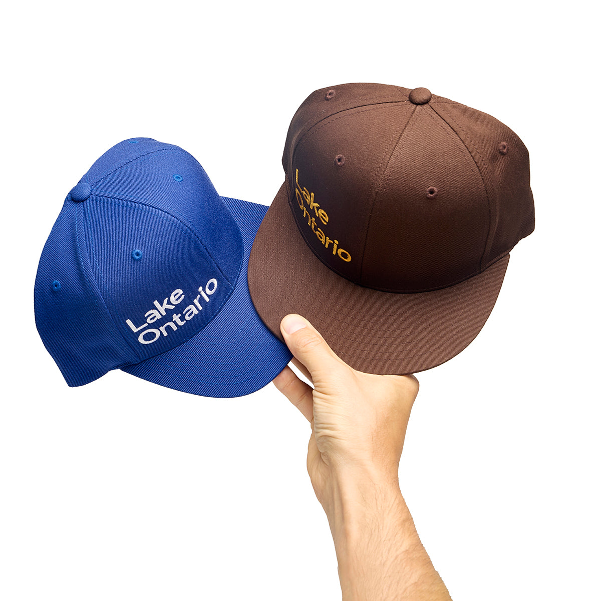 Blue Lake Ontario Hat