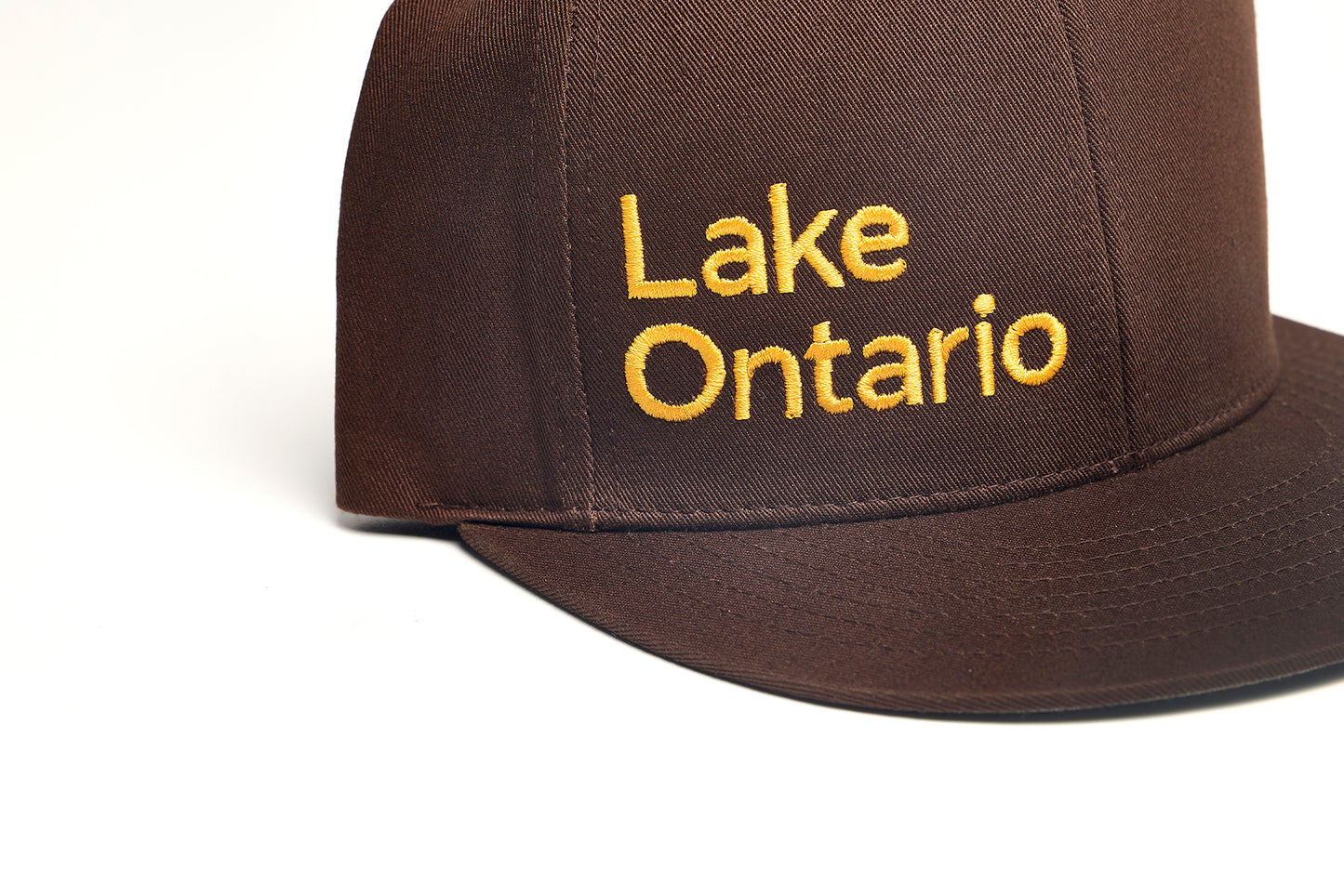 Brown Lake Ontario Hat