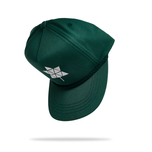 Canada 1967 Centennial Logo Green
