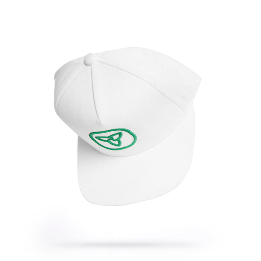 White Ontario Hat