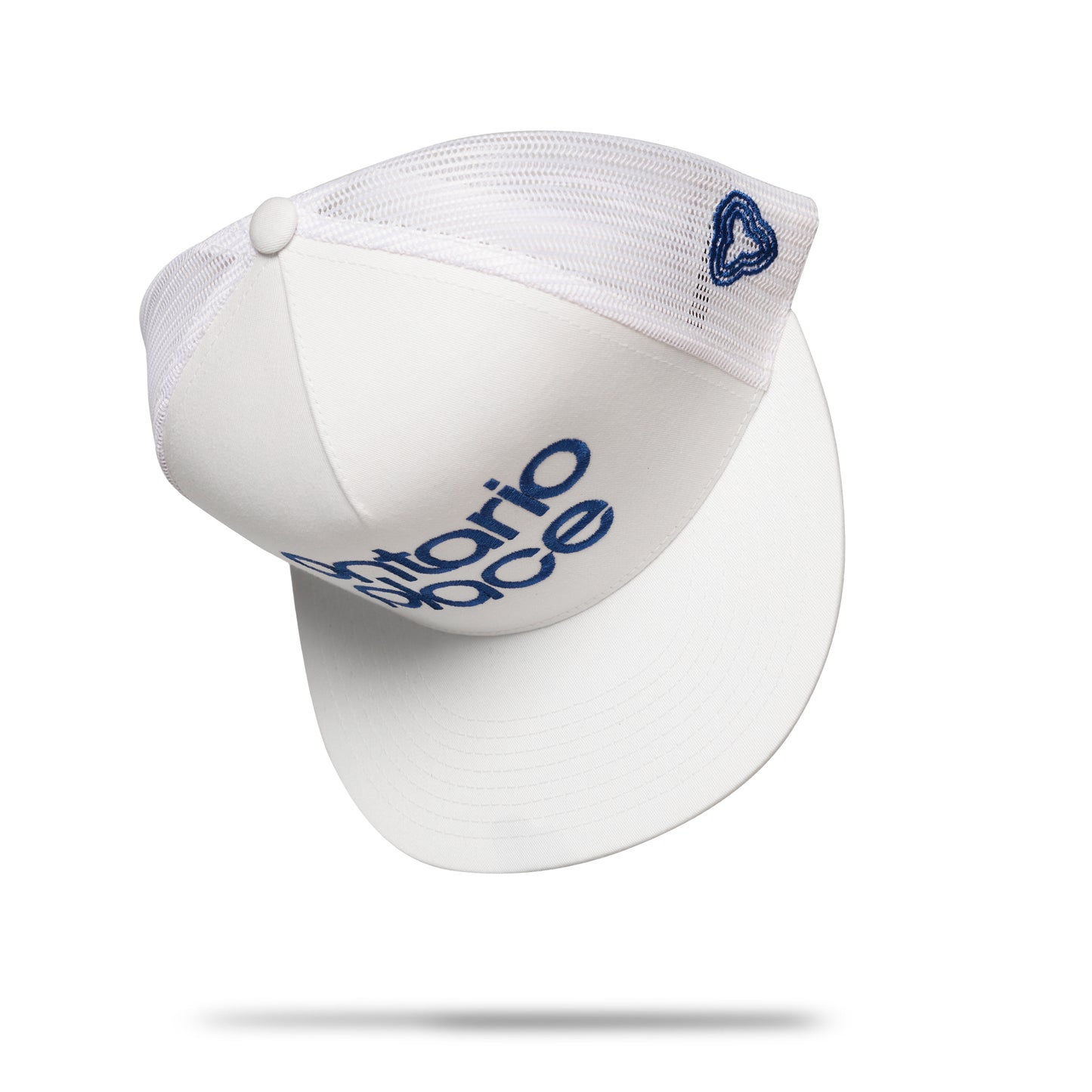 An Ontario Place Hat White
