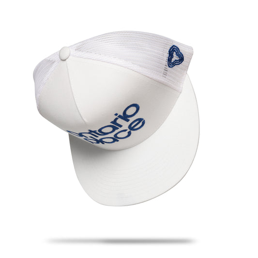 An Ontario Place Hat White